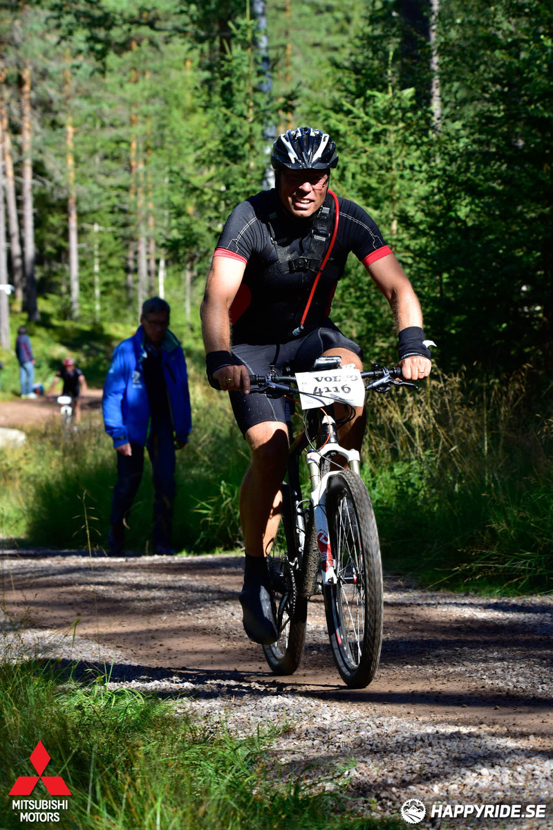 Bild från Cykelvasan 2016